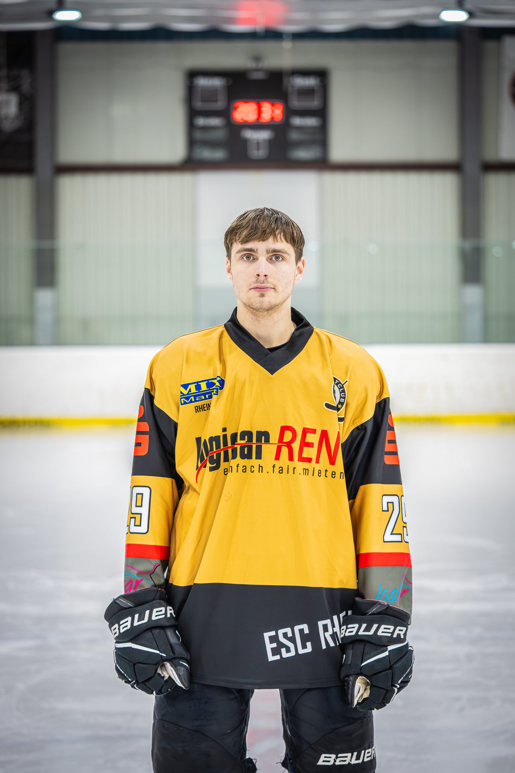 Saburovs Roberts — F, #29