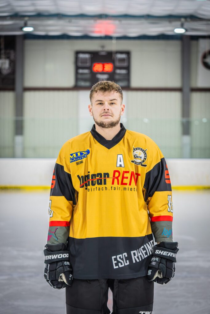 Cremers Jonas — F, #18