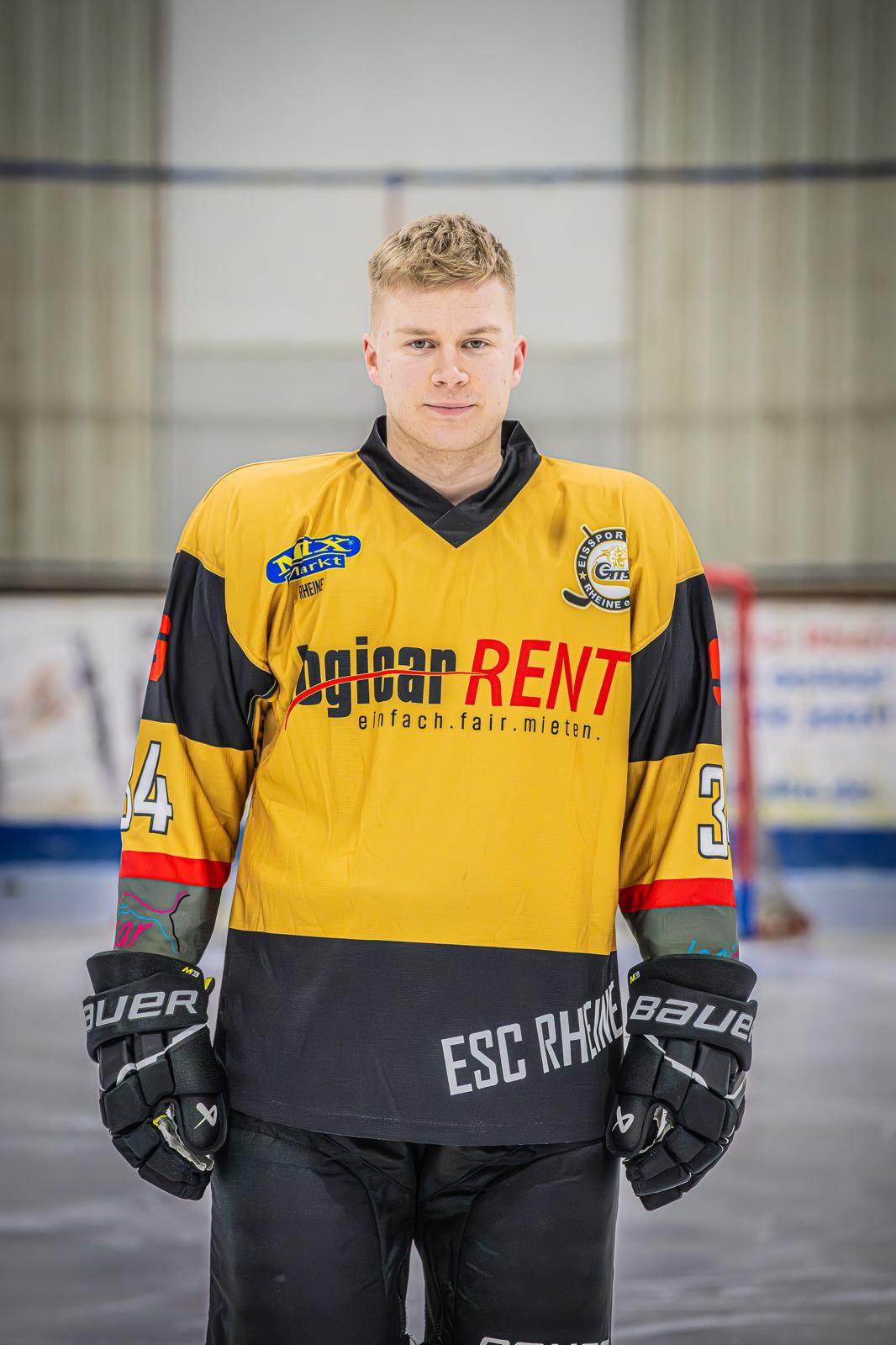 Van Benthem Pavo — F, #34