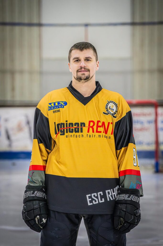 Berezhnoi Mikhail — F, #91