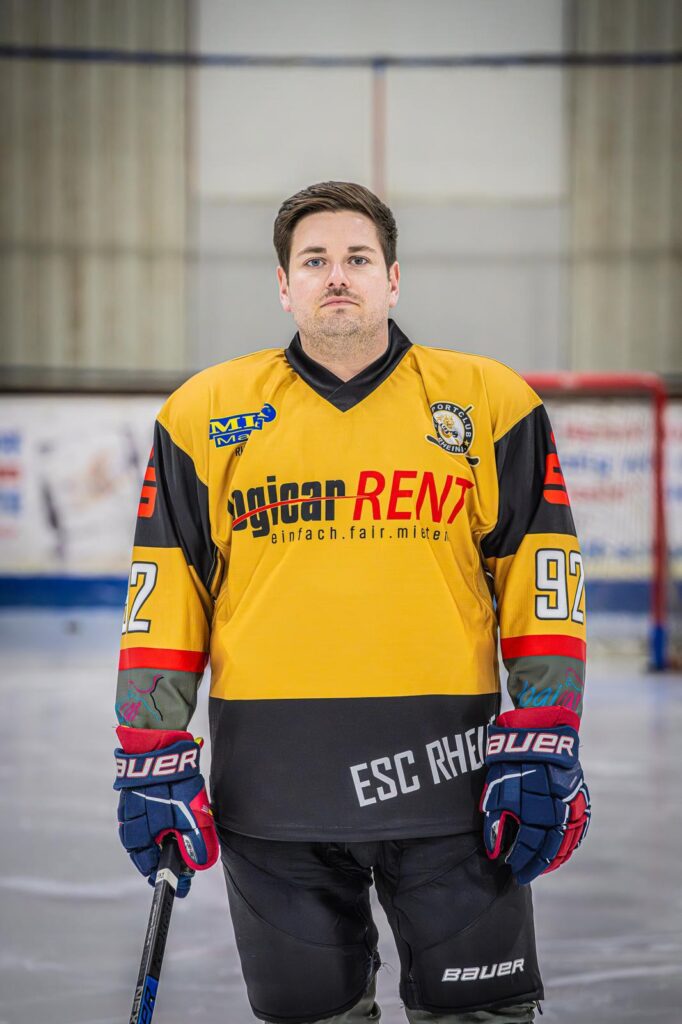 Nider Mathias — F, #92