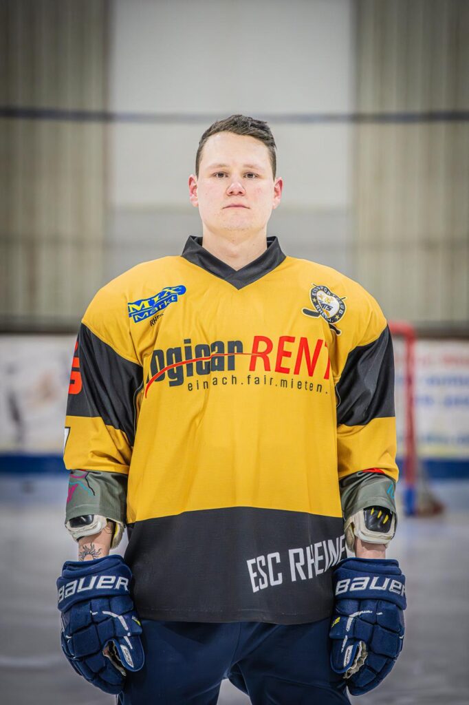 Letov Gleb — D, #7