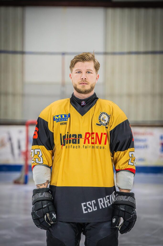 Schulz Marcel — D, #23